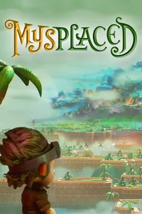 Mysplaced cover