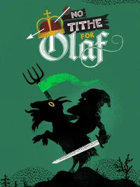 No Tithe for Olaf cover