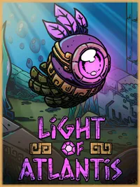Light of Atlantis cover