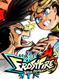 FrostFire: Battle Frenzy cover