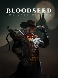 Bloodseed: The Last Helsing cover