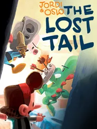 Jordi & Oslo: The Lost Tail cover