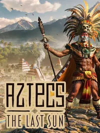 Aztecs: The Last Sun cover