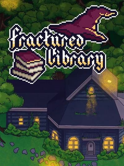 Fractured Library cover