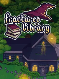Fractured Library cover