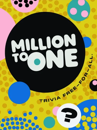 Million to One cover