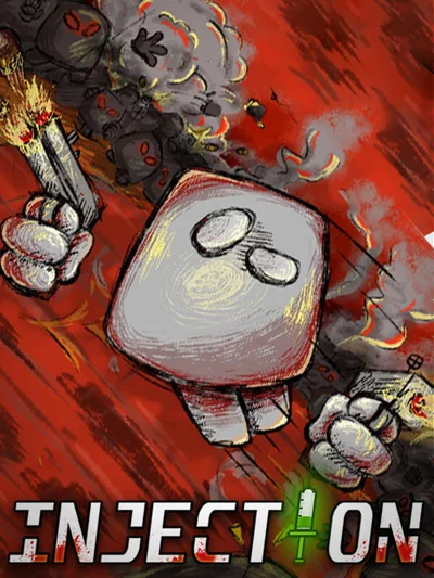 Injection cover