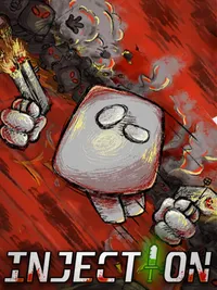 Injection cover