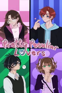 Pretty Peculiar Lovers cover