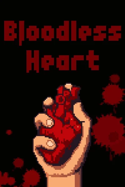 Bloodless Heart cover