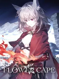 The Endless Elegy at the Flowercape cover