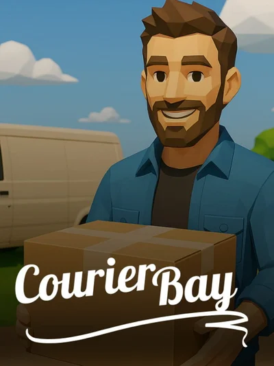 Courier Bay cover