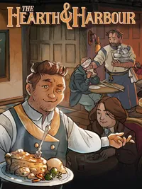 The Hearth and Harbour cover