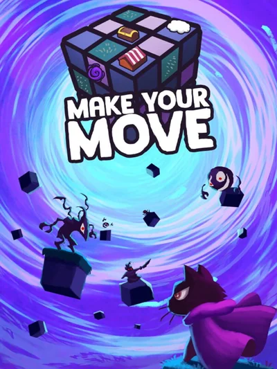 Make Your Move cover