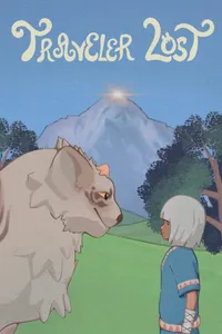 Traveler Lost cover