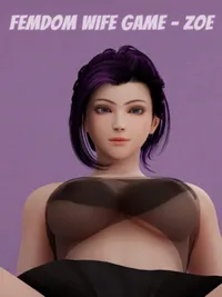 Femdom Wife Game: Zoe cover
