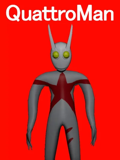 QuattroMan cover