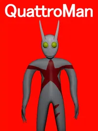 QuattroMan cover