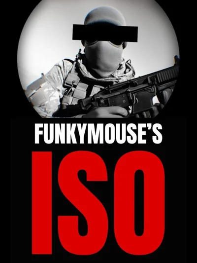 FunkyMouse's ISO cover