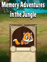 Memory Adventures in the Jungle cover
