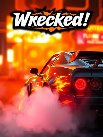 Wrecked!