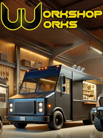 Workshop Works cover