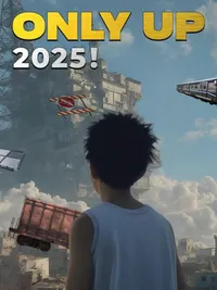 Only Up 2025 cover