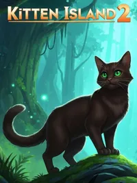 Kitten Island 2 cover
