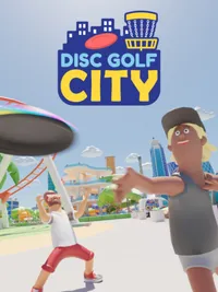 Disc Golf City cover