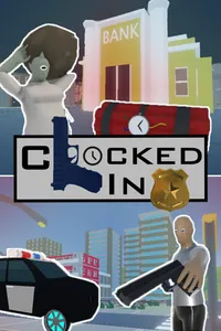 Clocked In cover