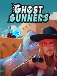 Ghost Gunners cover