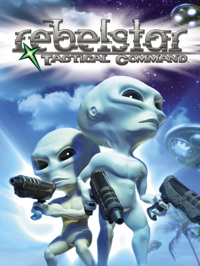 Rebelstar: Tactical Command