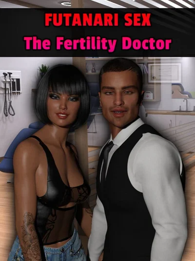 Futanari Sex: The Fertility Doctor