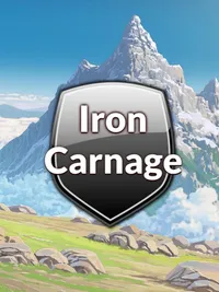 Iron Carnage cover
