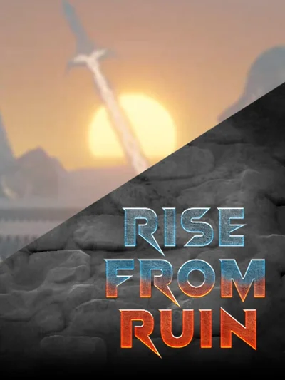 Rise From Ruin cover
