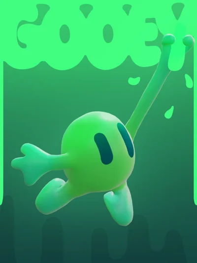 Gooey cover