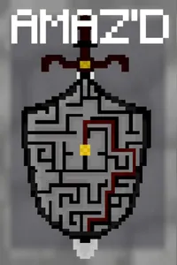 Amaz'd cover