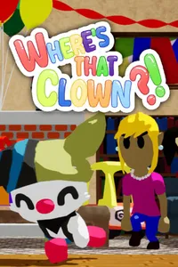 Where's That Clown?! cover