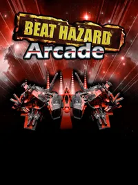 Beat Hazard Arcade cover