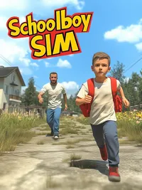 Schoolboy SIM cover