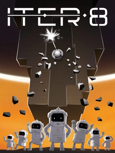 Iter-8 cover