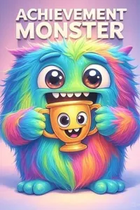 Achievement Monster cover