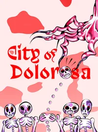 City of Dolorosa cover