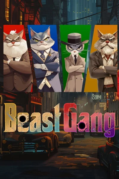 Beast Gang cover