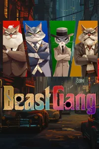 Beast Gang cover
