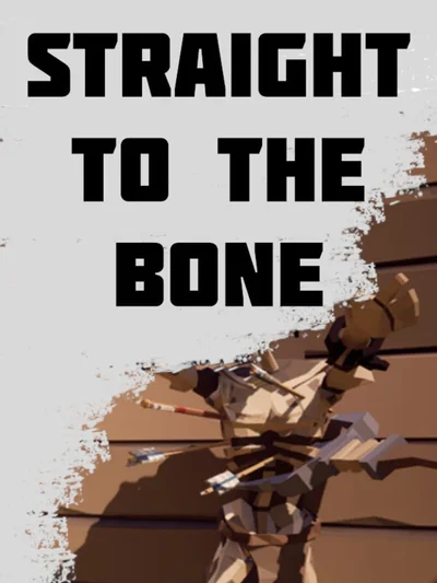 Straight to the Bone cover