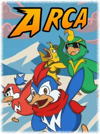 Arca cover