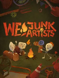 We, Junk Artists cover
