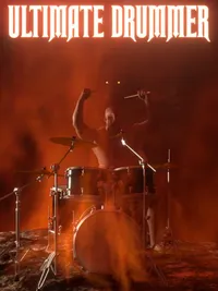 Ultimate Drummer cover