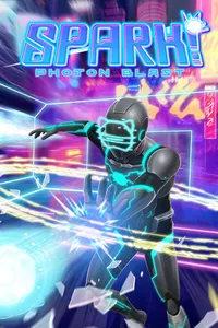 Spark! Photon Blast cover